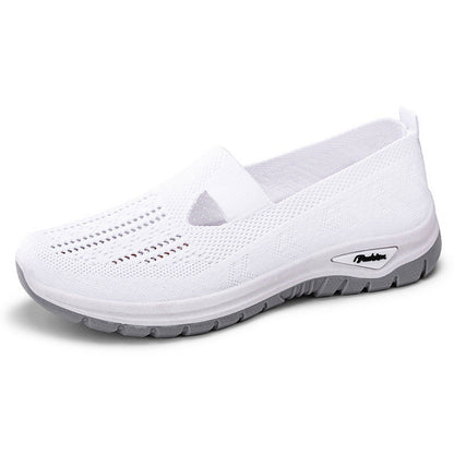 Ortho Welt Mesh Slip-On Schuhe – Orthopädischer Komfort