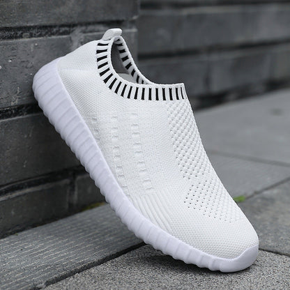 Ortho Welt Damen Slipper – Atmungsaktiv & Orthopedic Komfort