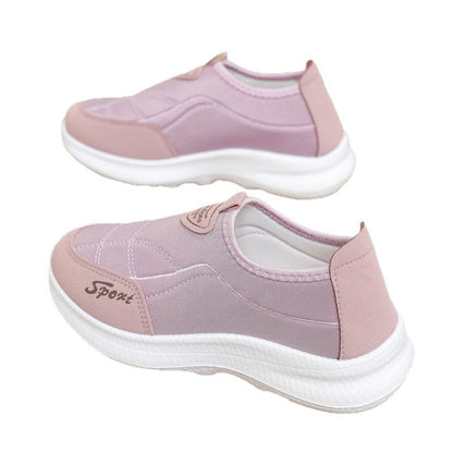 Ortho Welt Lightweight And Unique Athletic Shoes For Active Moms