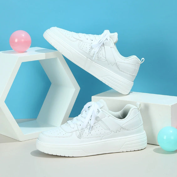 Ortho Welt Trendy Couple Sneakers - Comfort And Unique Style