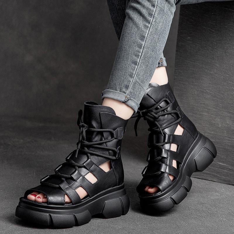 Ortho Welt New Sandals And Boots With An Airy Design
