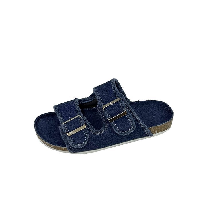 Ortho Welt Flat Strap Sandals - Comfort And Unique Style