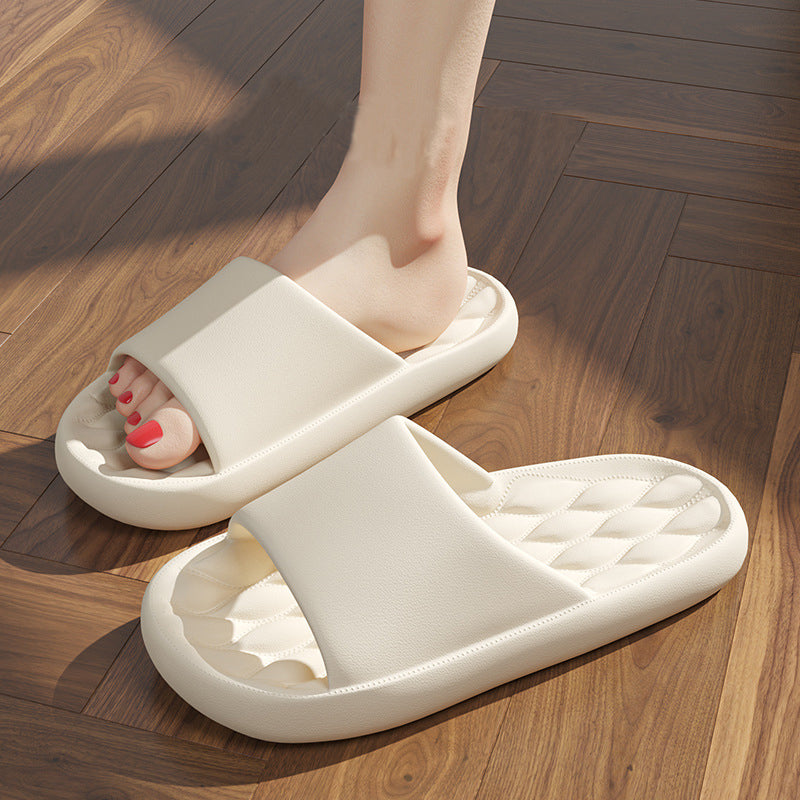 Ortho Welt Soft Summer Bathroom Slippers - Unisex And Elegant