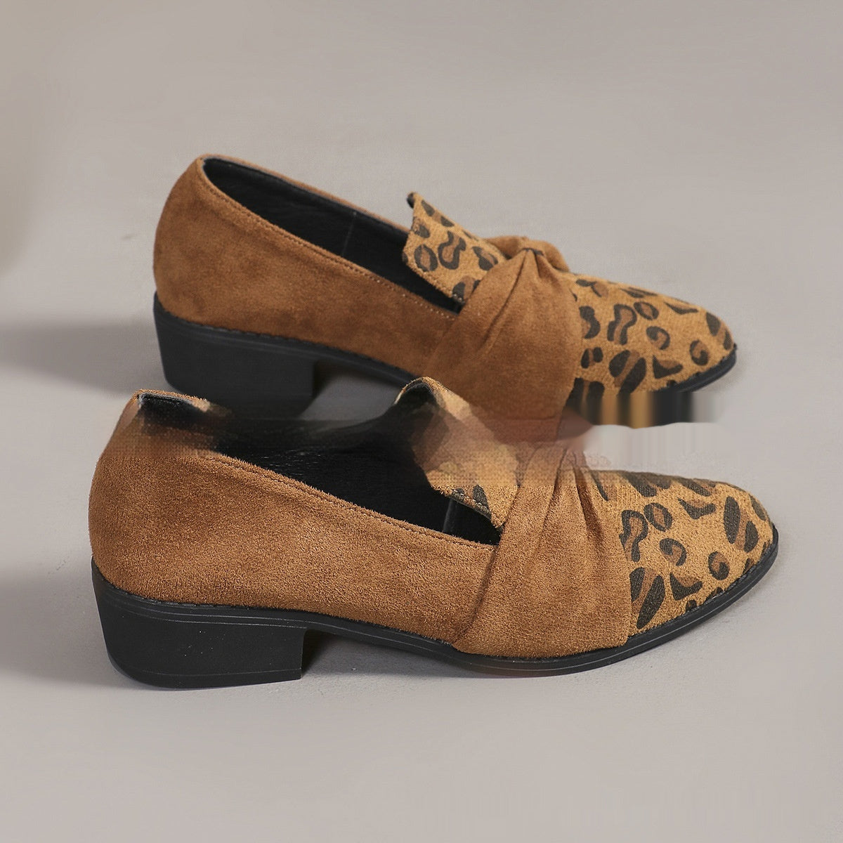 Ortho Welt Sandra Loafer - Orthopedic Suede Comfort