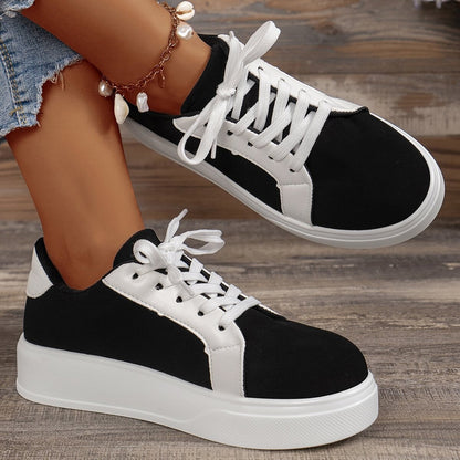 Ortho Welt Retro Sneakers: Comfort And Unique Style For Everyday Wear