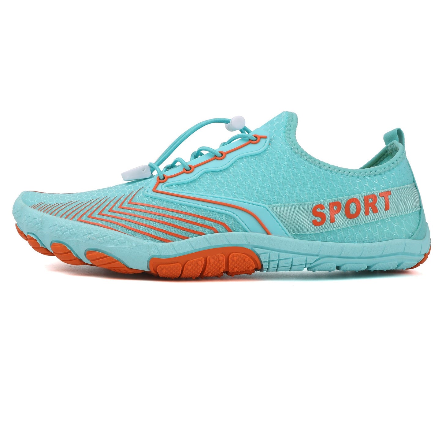 Ortho Welt Luna Sneaker - Leicht & Schnellverschluss