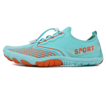 Ortho Welt Luna Sneaker - Leicht & Schnellverschluss