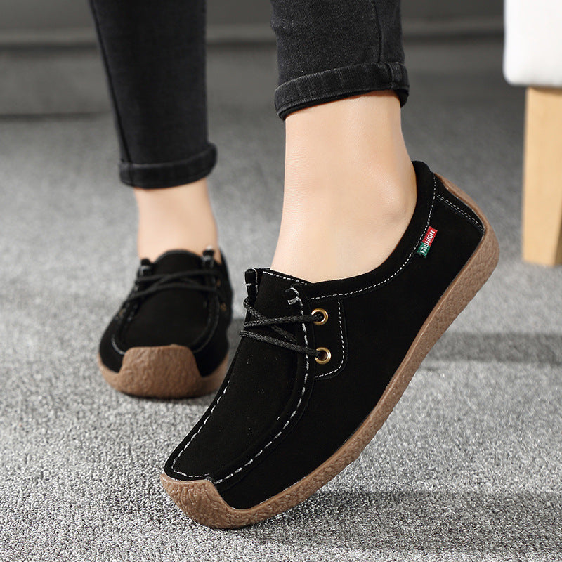 Ortho Welt Unique Flat Shoes For Pregnant Women -