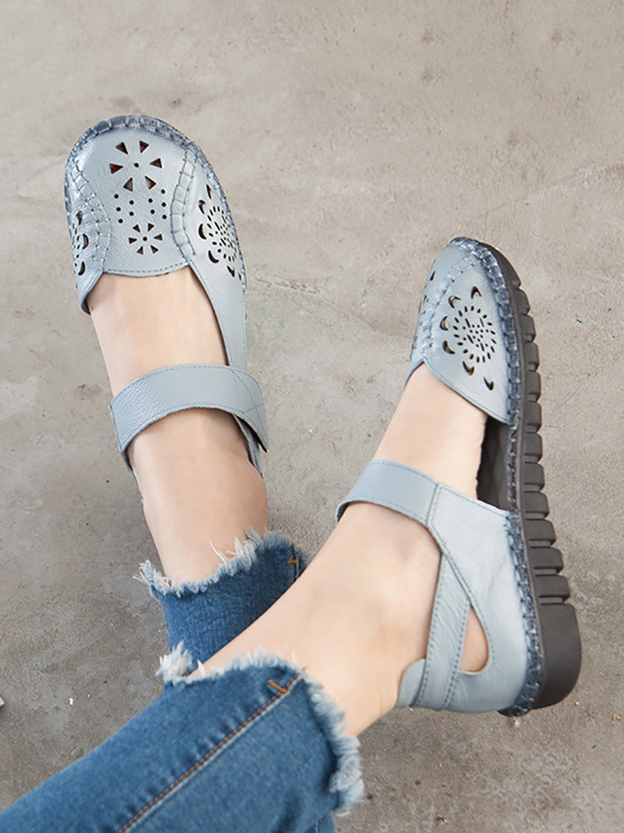 Ortho Welt Mary Jane Ballerinas - Orthopedic Comfort