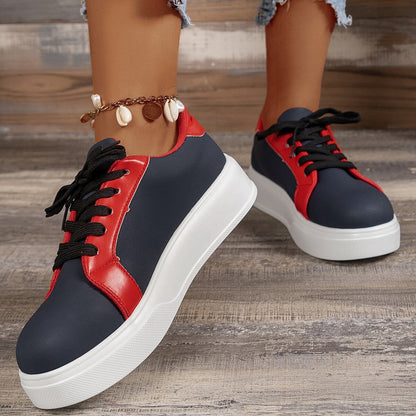 Ortho Welt Retro Sneakers: Comfort And Unique Style For Everyday Wear