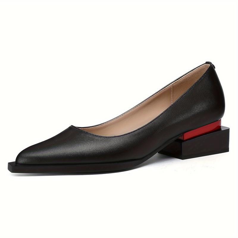 Ortho Welt Elegant Shoes: Unique High Heels And Loafers