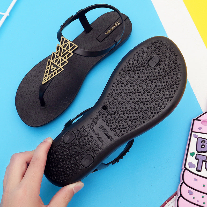 Ortho Welt Unique Bohemian Sandals For A Casual And Elegant Style