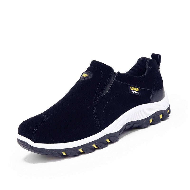 Ortho Welt Noah Sneaker - Orthopedic Slip-On Comfort