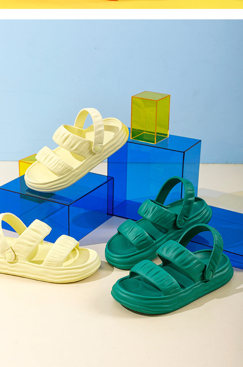 Ortho Welt Qingchen Non-Slip Slippers: Unique Elegance And Comfort