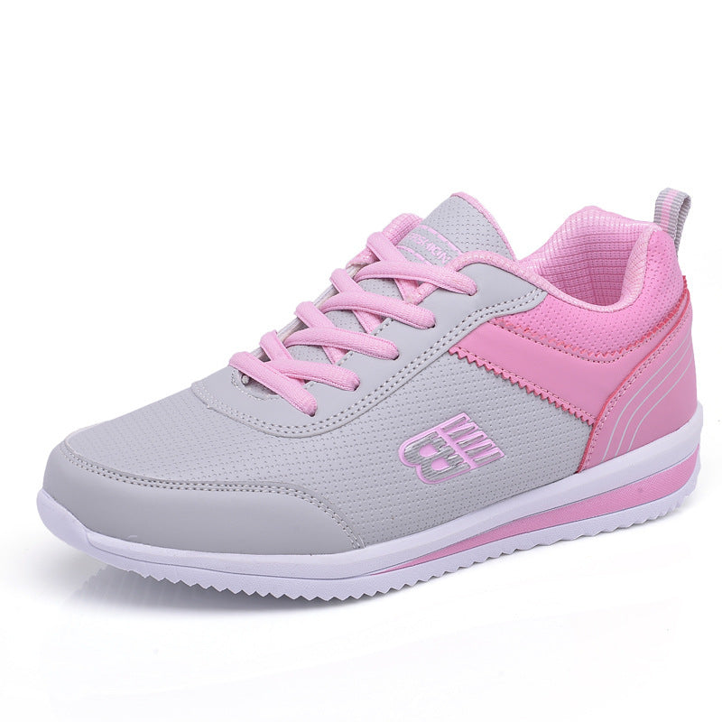 Ortho Welt Leather Sneakers - Unique Elegance And Comfort