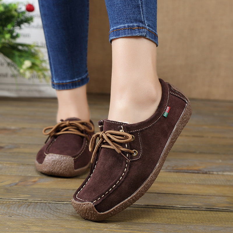 Ortho Welt Unique Flat Shoes For Pregnant Women -