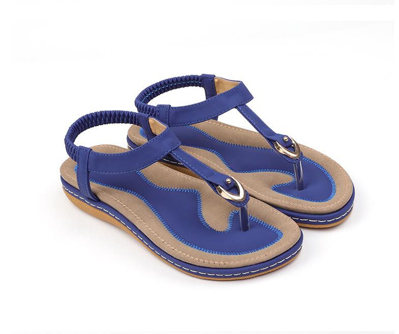 Ortho Welt Summer Sandals - Unique Elegance And Comfort
