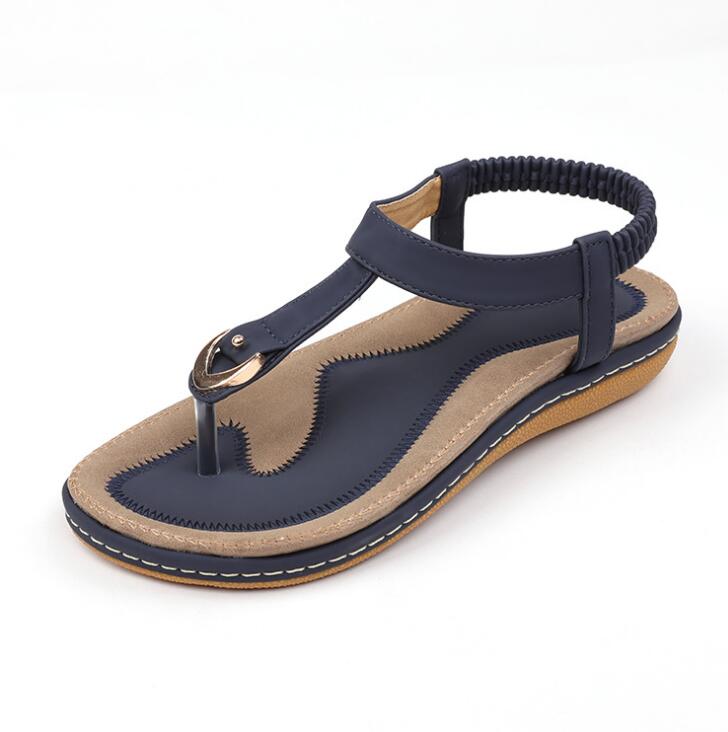 Ortho Welt Summer Sandals - Unique Elegance And Comfort