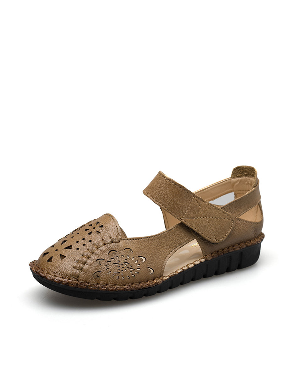 Ortho Welt Mary Jane Ballerinas - Orthopedic Comfort