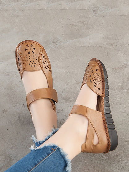 Ortho Welt Mary Jane Ballerinas - Orthopedic Comfort