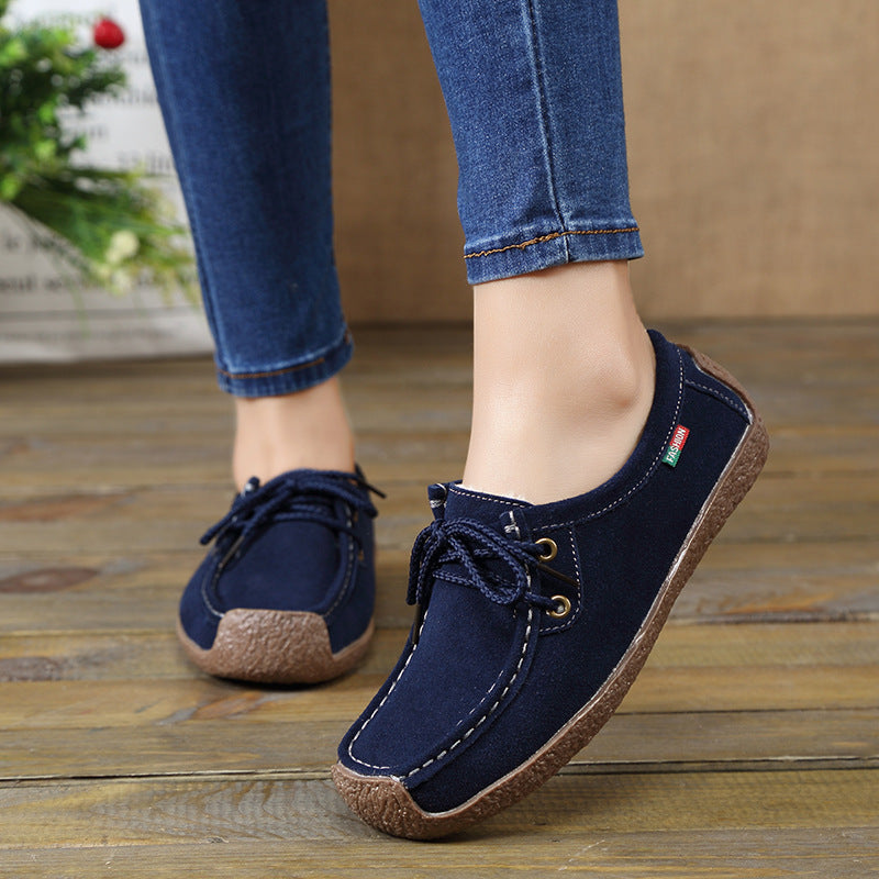 Ortho Welt Unique Flat Shoes For Pregnant Women -