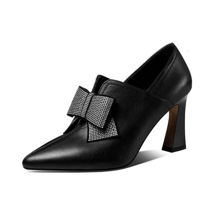 Ortho Welt Knotted Boots - Unparalleled Elegance And Comfort