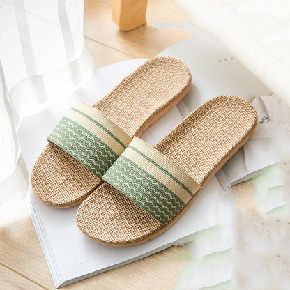 Ortho Welt Summer Slippers - Comfort And Style At Home