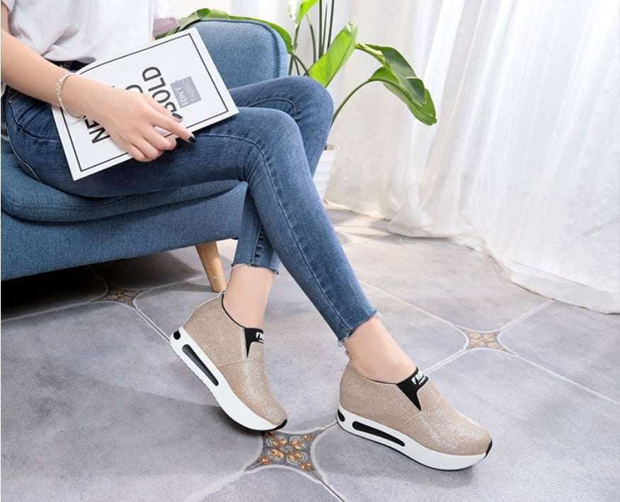 Ortho Welt Stylish And Elegant Sneakers  - Guaranteed Uniqueness