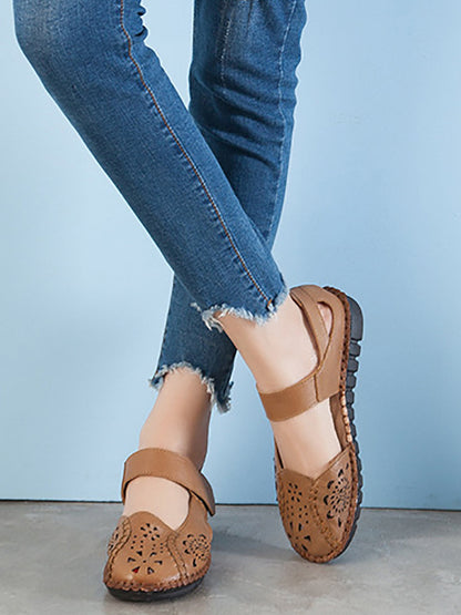 Ortho Welt Mary Jane Ballerinas - Orthopedic Comfort
