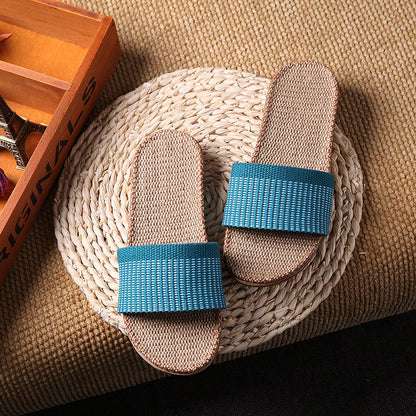 Ortho Welt Summer Slippers - Comfort And Style At Home