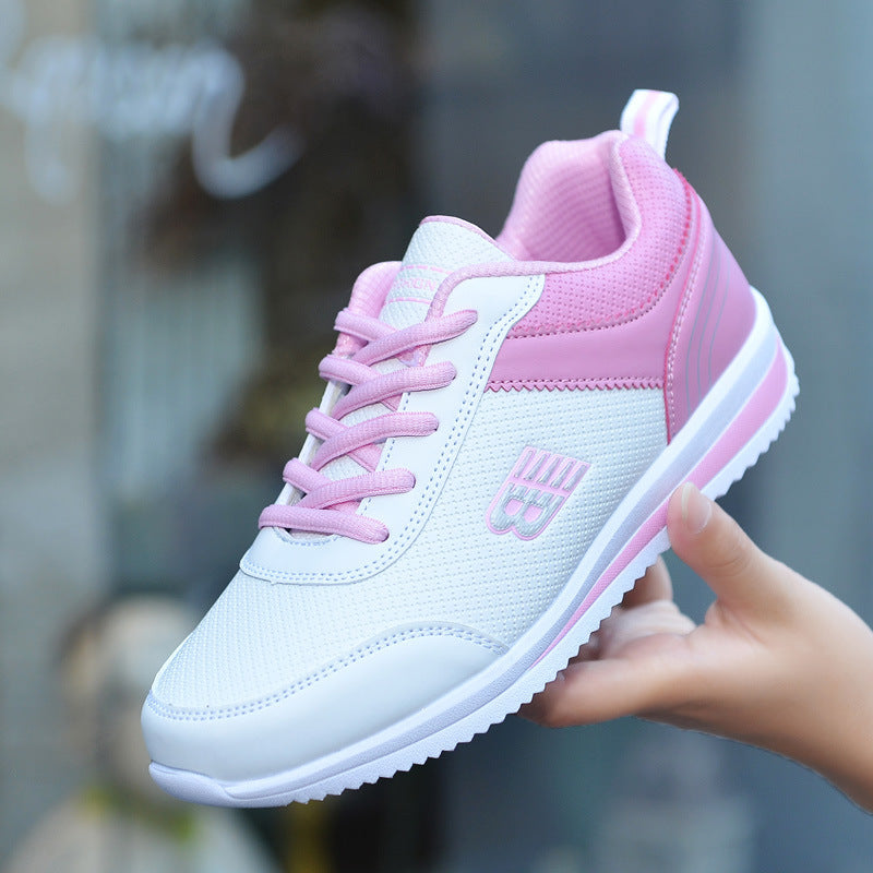 Ortho Welt Leather Sneakers - Unique Elegance And Comfort