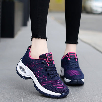 Ortho Welt Mesh Shoes - Unique Elegance
