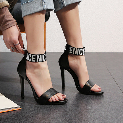 Ortho Welt Unique Stiletto Heels For Unparalleled Style