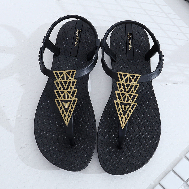 Ortho Welt Unique Bohemian Sandals For A Casual And Elegant Style