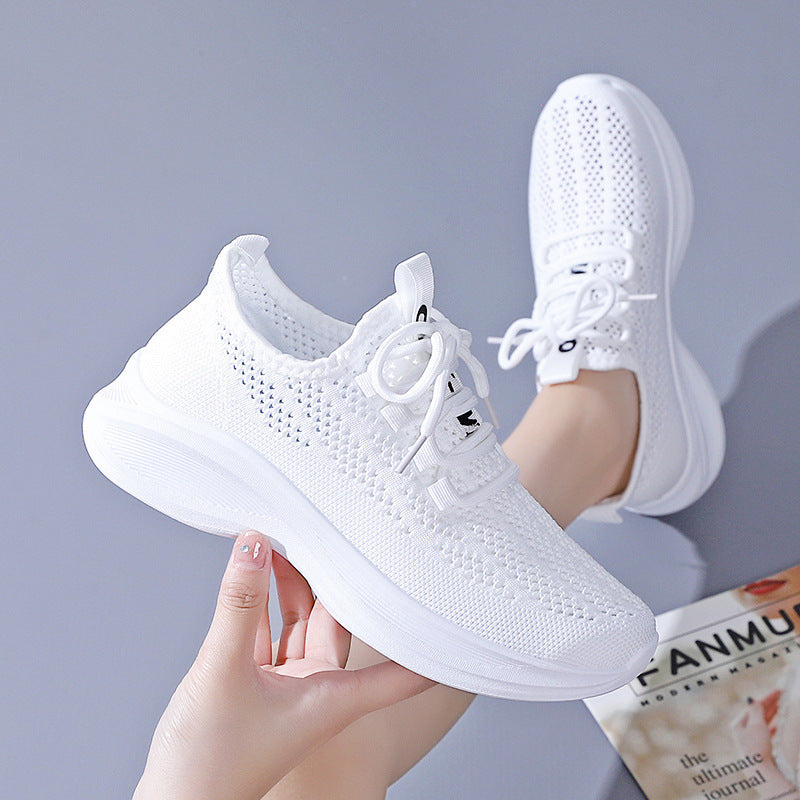 Ortho Welt Mesh Sneakers - Unique Korean Style For Summer