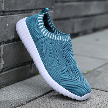 Ortho Welt Damen Slipper – Atmungsaktiv & Orthopedic Komfort