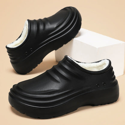 Ortho Welt Insulated Cotton Chef Shoes - Unique And...