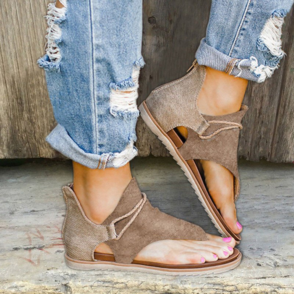 Ortho Welt Unique And Elegant Sandals -