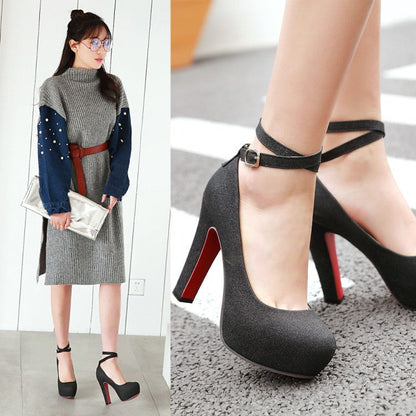 Ortho Welt High Heels - Unparalleled Elegance And Comfort