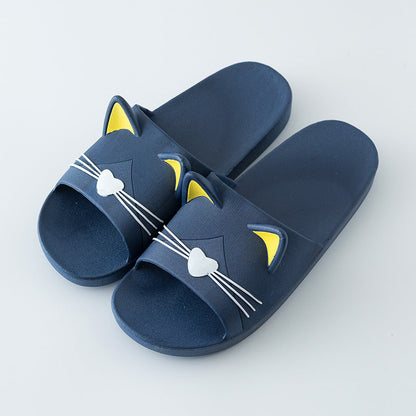 Ortho Welt 'Cool Catilettes' Slippers: Unique Comfort And Style
