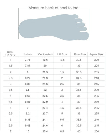 Ortho Welt New Chunky-Soled Daddy Shoes