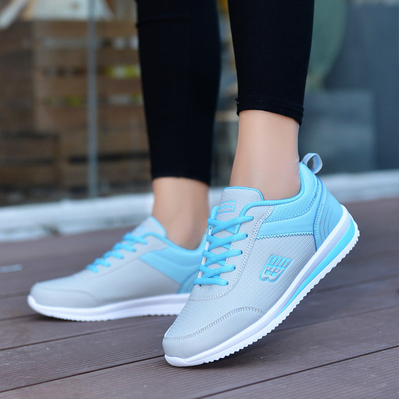 Ortho Welt Leather Sneakers - Unique Elegance And Comfort