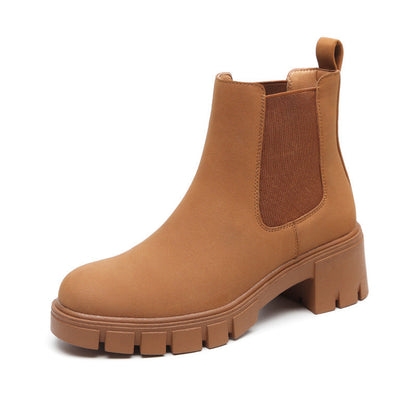 Ortho Welt Damenstiefel - Orthopedic Komfort & Stil