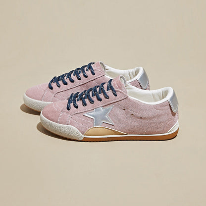 Ortho Welt Retro Sneakers - Orthopedic Comfort