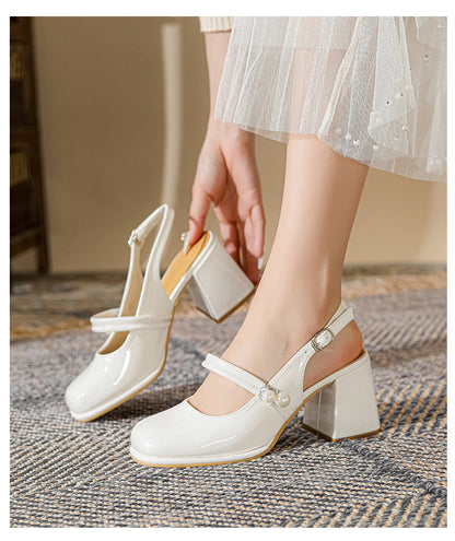 Ortho Welt Plus Size Round Toe Sandals For Wide Feet