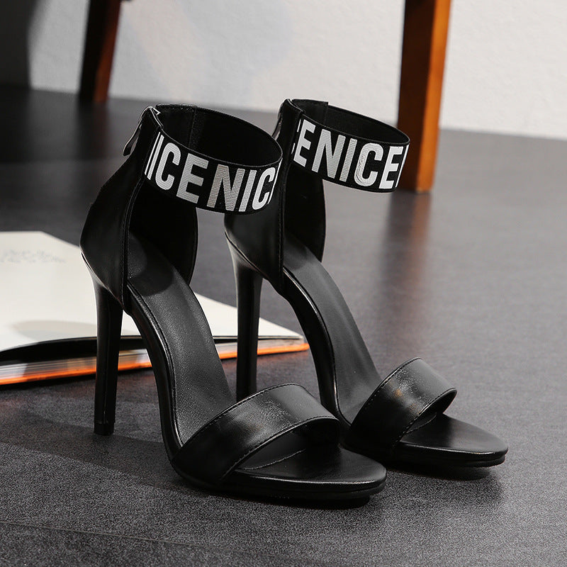 Ortho Welt Unique Stiletto Heels For Unparalleled Style