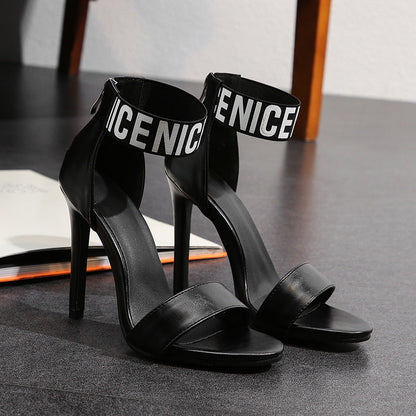 Ortho Welt Unique Stiletto Heels For Unparalleled Style