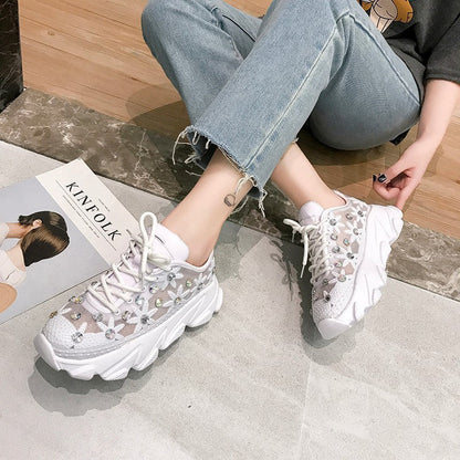 Ortho Welt Summer Shoes: Lightweight And Breathable, Korean Style