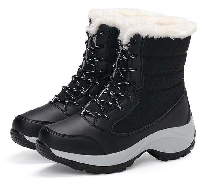 Ortho Welt Damen Winterstiefel - Orthopädisch & Warm