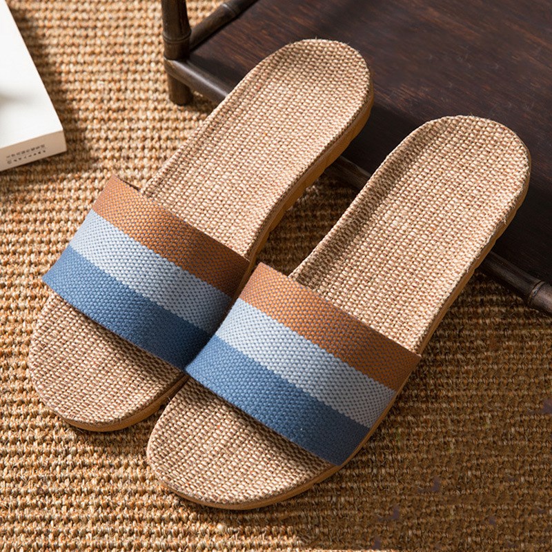 Ortho Welt Summer Slippers - Comfort And Style At Home